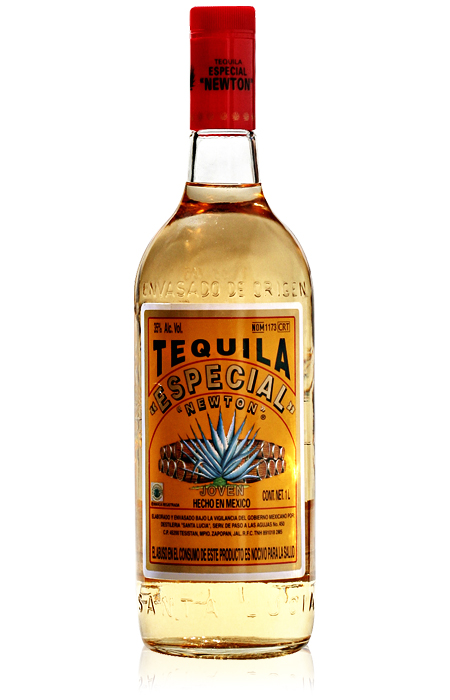 Tequila especial newton